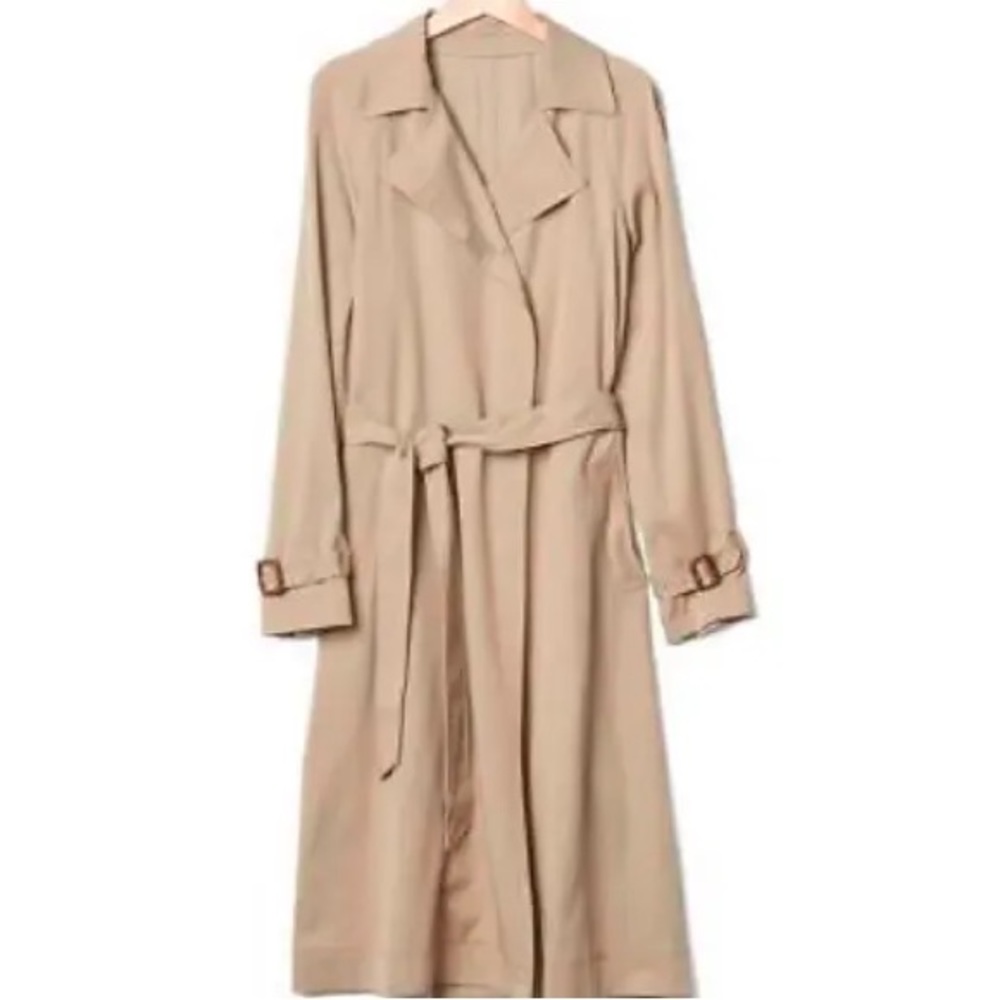 Gap Trench Coat